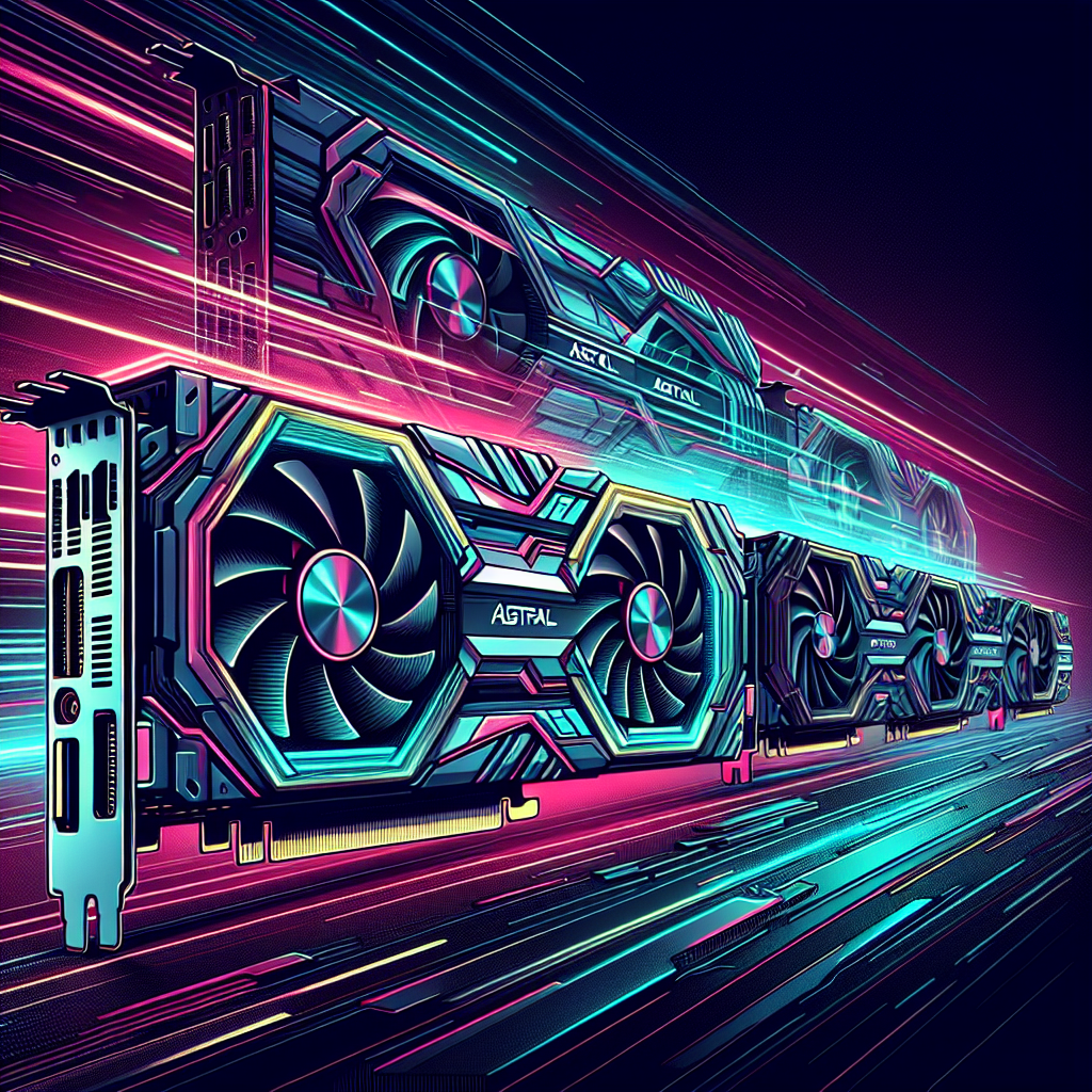 A Sneak Peek at the ASUS Astral GPU Lineup: Rumors and Expectations