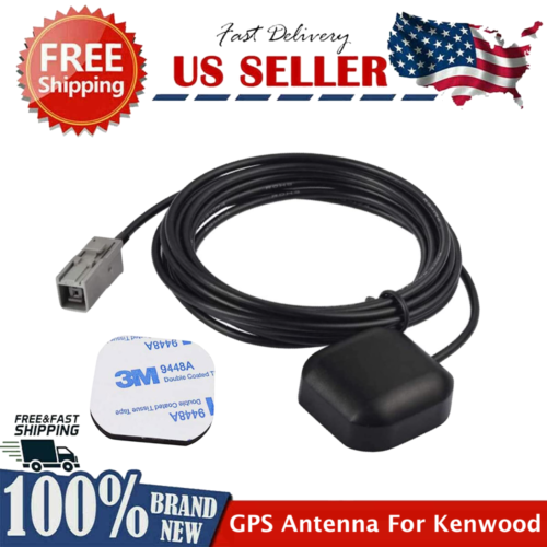 New GPS Navigation Antenna Replacement for KENWOOD DNN-992 DNN992