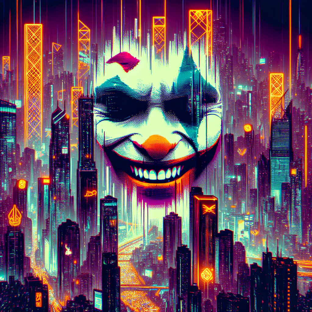 Decoding the Joker Location in Cyberpunk: What Does It Mean for the Game?