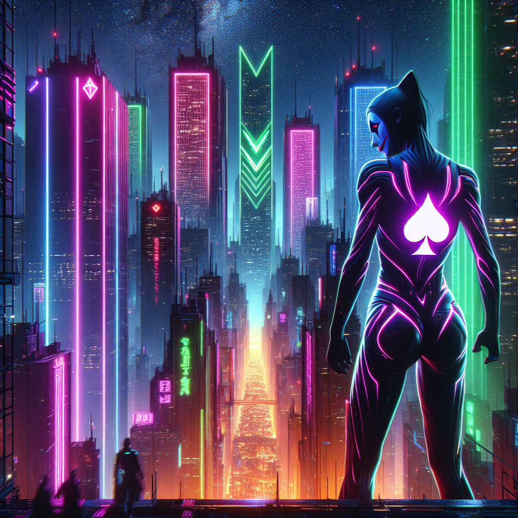 Chasing Shadows: The Pursuit of Cyberpunk’s Elusive Jokers