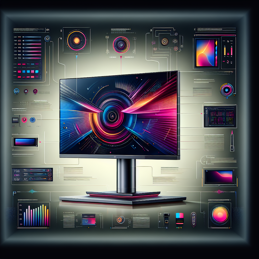 Get the Most Out of Your Monitor: Tips for Using the LS27D366GANXZA