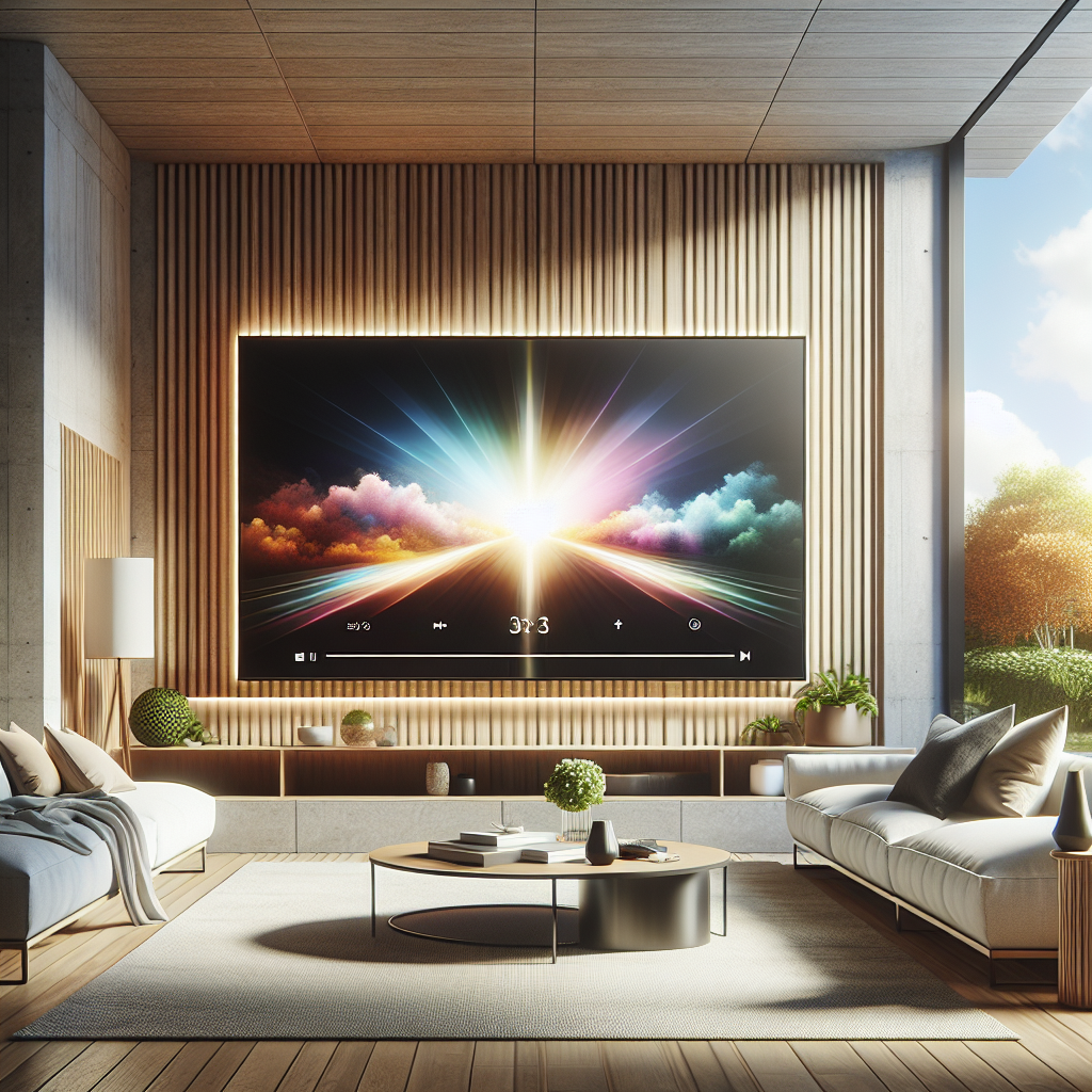 Discover the Benefits of the Sansui ES-G27F2Q: A Smart TV for Modern Living