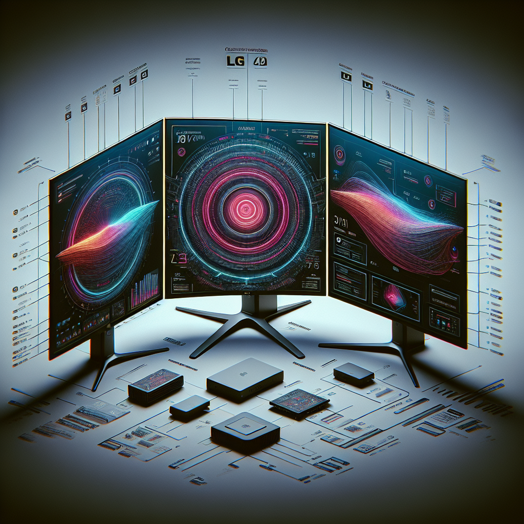 Comparing the LG 49CG950ENXZA to Other Ultrawide Monitors: Is It the Best Choice?