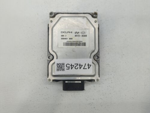 2012-2016 Hyundai Genesis Engine Computer Ecu Pcm Ecm Pcu Oem DNN0Q