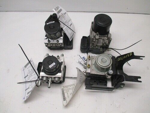 2013 BMW 328i ABS Anti Lock Brake Actuator Pump OEM 82K Miles – LKQ363621381