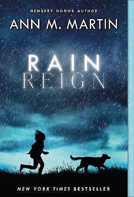 Rain Reign – Paperback By Martin, Ann M. – GOOD