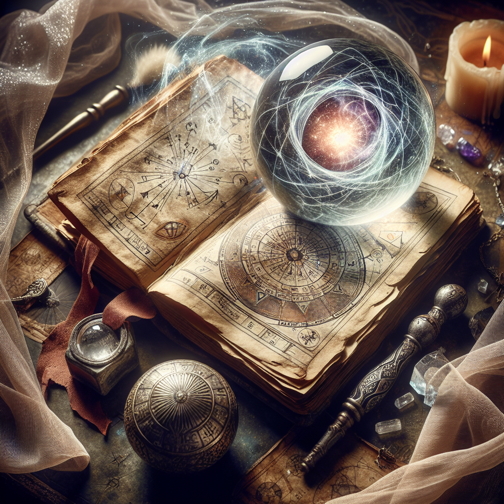 Unveiling the Secrets of the Alchemist’s Oracle: A Guide to its Mystical Powers