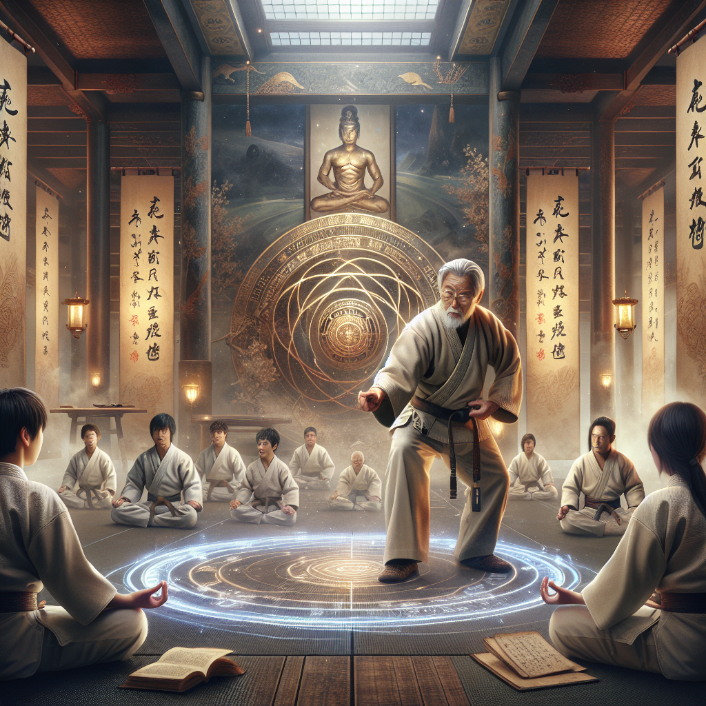 Inside the World of Jujutsu Infinite: An Interview with the Clan Head