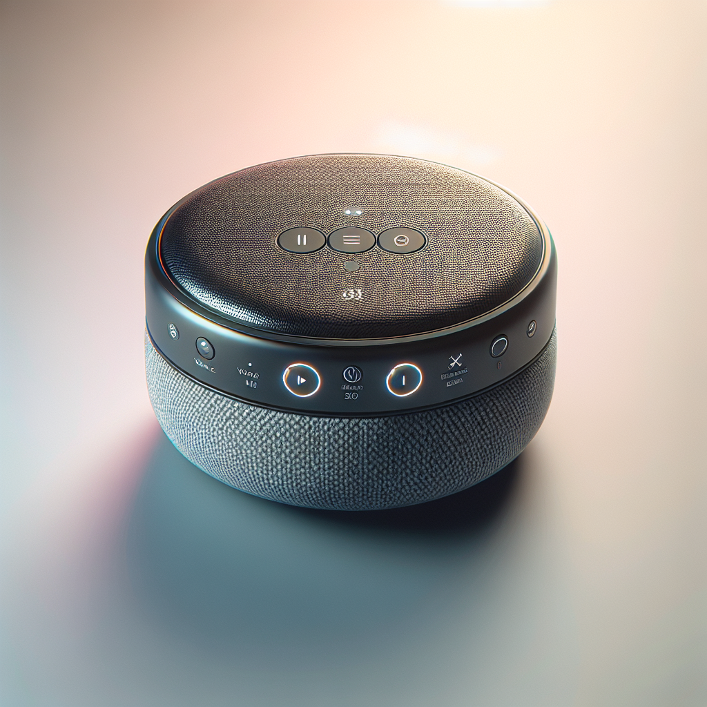 The Ultimate Guide to the Google Nest Mini 2nd Gen: A Bluetooth Speaker with Multi-Language Compatibility