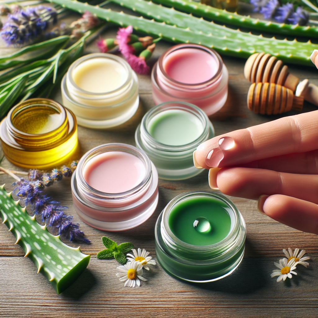 The Benefits of Using Balm for Skin Care