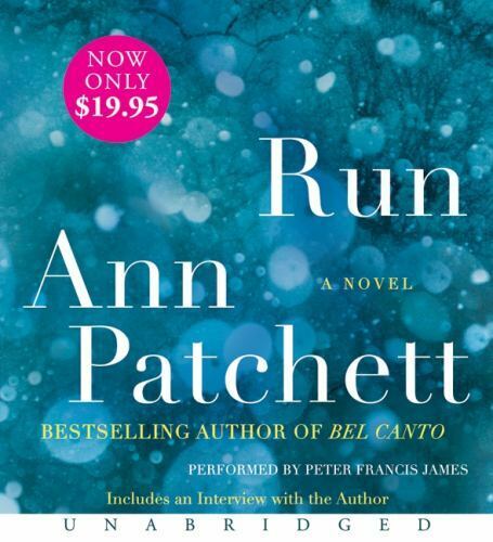 Run – Paperback By Patchett, Ann – GOOD