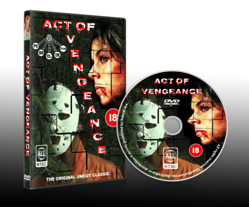 Act of Vengeance aka Rape Squad  / 1974 – Jo Ann Harris – Peter Brown