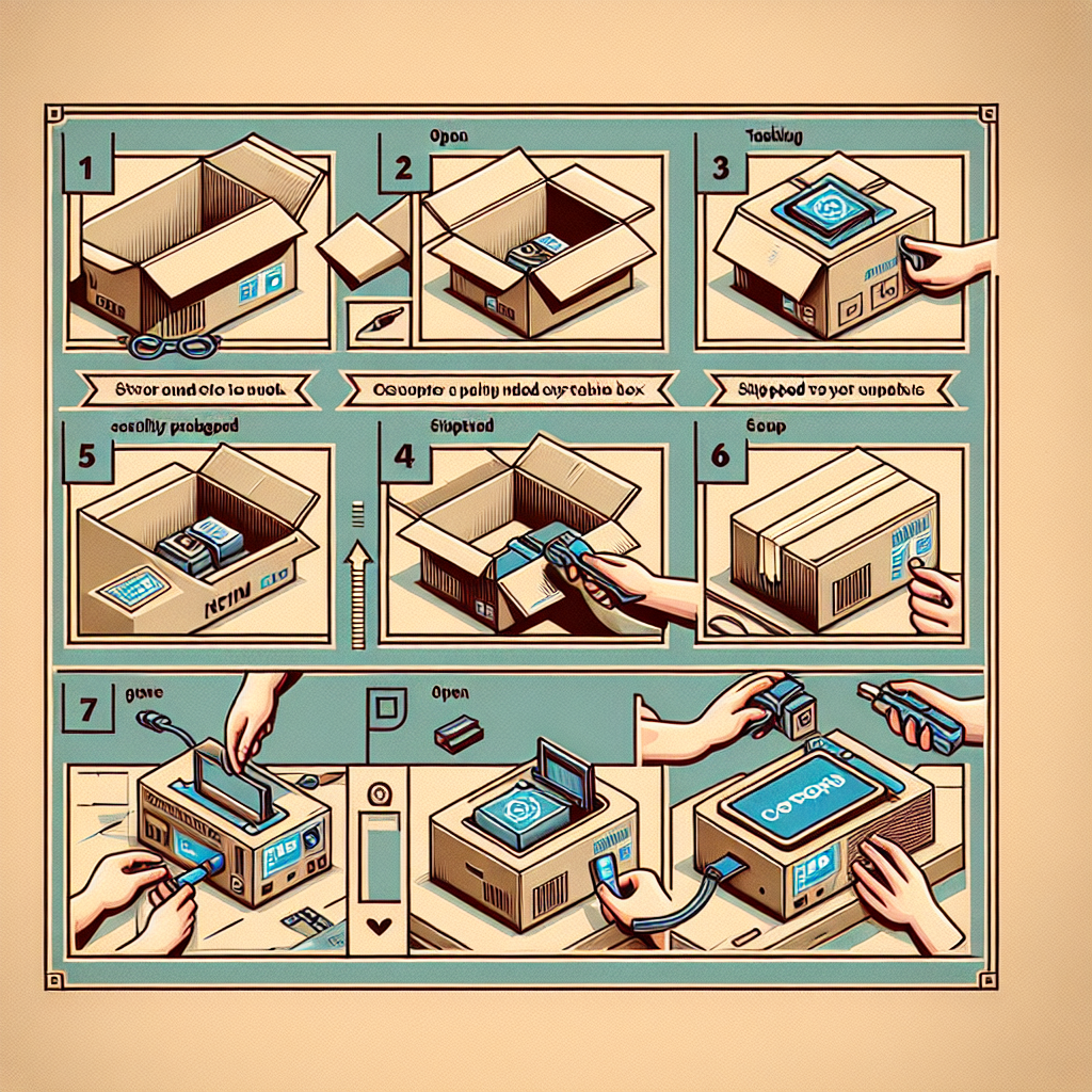 Unboxing and Setting Up the kmnjs000zm-b205: A Step-by-Step Guide