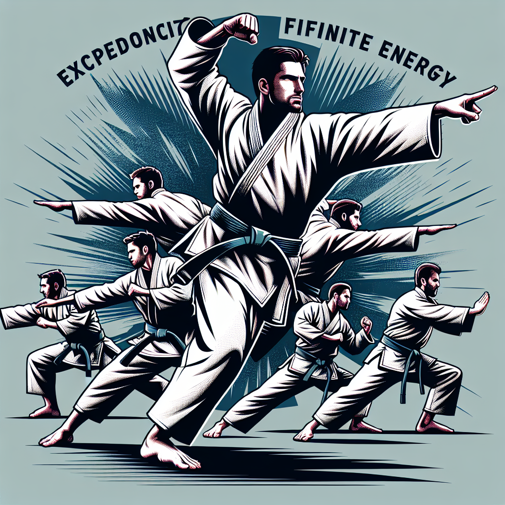 Unlocking the Power of the Jujutsu Infinite Clan: How They Dominated the Martial Arts World