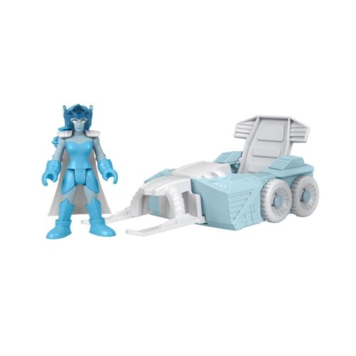 Imaginext Slammers DC Super Friends Nora Freeze & Arctic Sled GNN51C