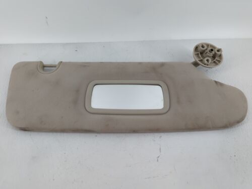 Dodge Caravan Passenger Sun Visor Mirror Right Sunvisor Light Tan RNN5C