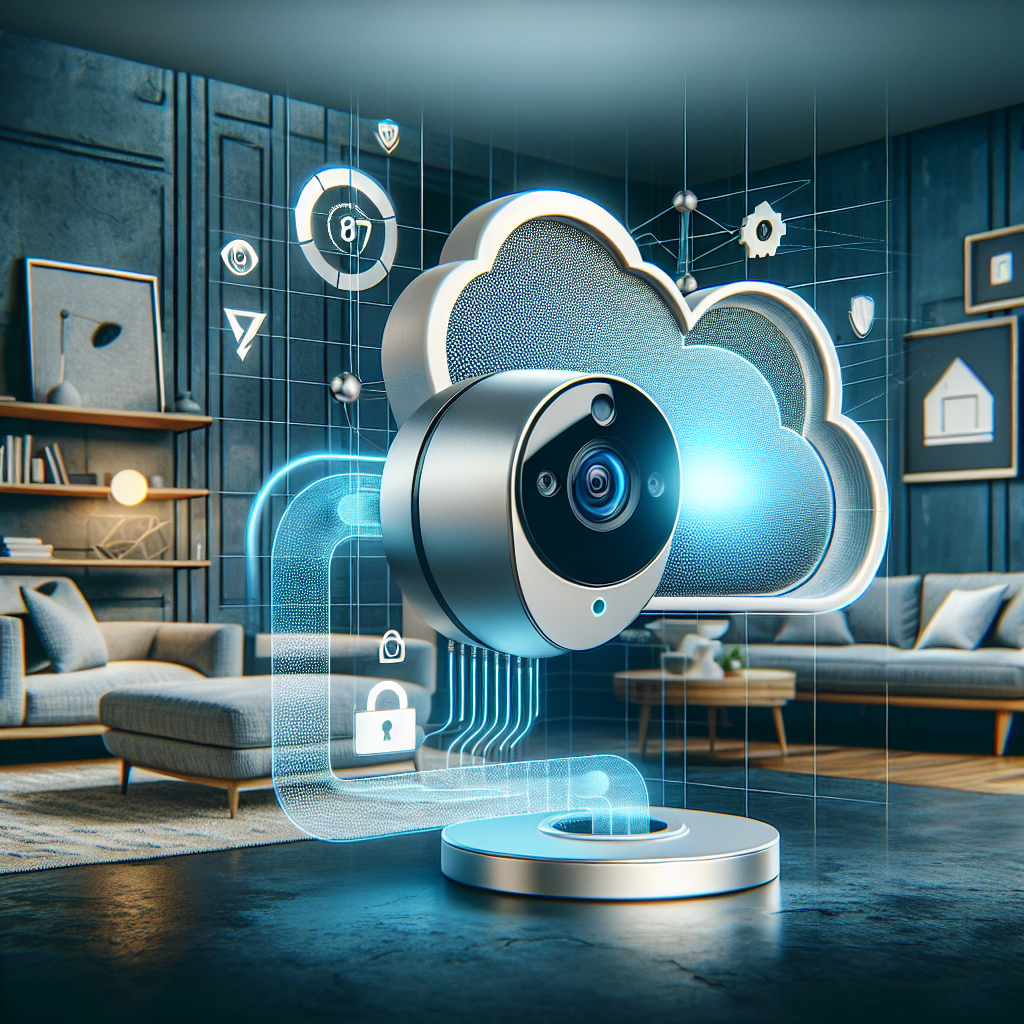 Smart Security: How Teruhal Cloud Storage Intelligent Camera is Making Homes Safer