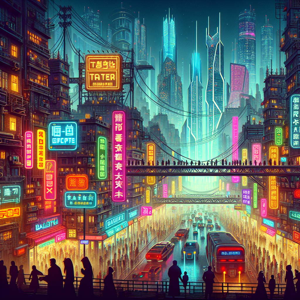 Exploring the Dystopian Streets of Balatro: A Cyberpunk Travel Guide