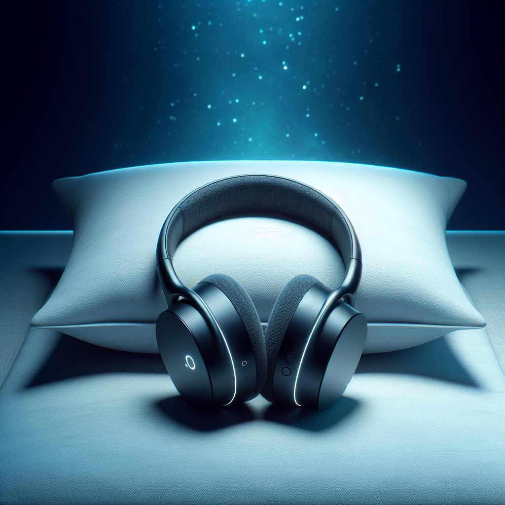 Revolutionizing the Way We Sleep: A Review of Sent Dream AI Headphones