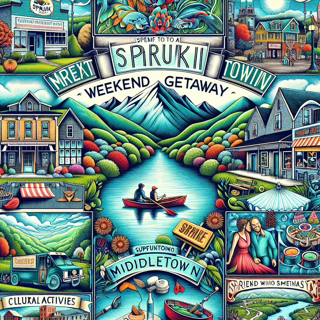 Why Sprunki Middletown Should Be Your Next Weekend Getaway Destination