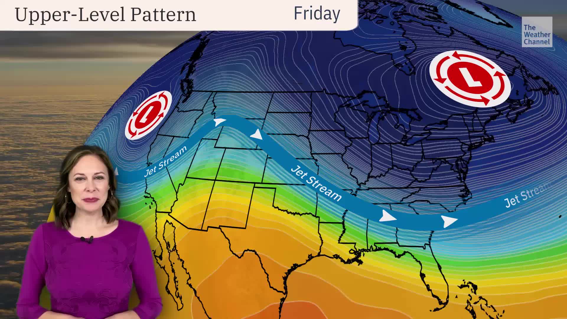 Temperatures Plummet To Kick Off The New Year