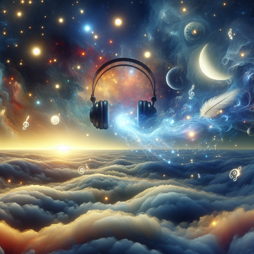 Unlocking the Potential of Lucid Dreaming with Sent Dream AI Headphones