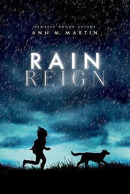 Rain Reign – Paperback By Martin, Ann M. – VERY GOOD