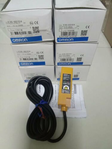 1PC New For Omron E3JM-10M4-G-NN Proximity Switch Sensor