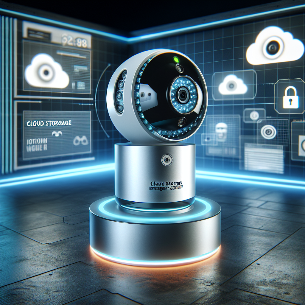 Innovative Surveillance Solutions: The Advantages of Teruhal Cloud Storage Intelligent Camera