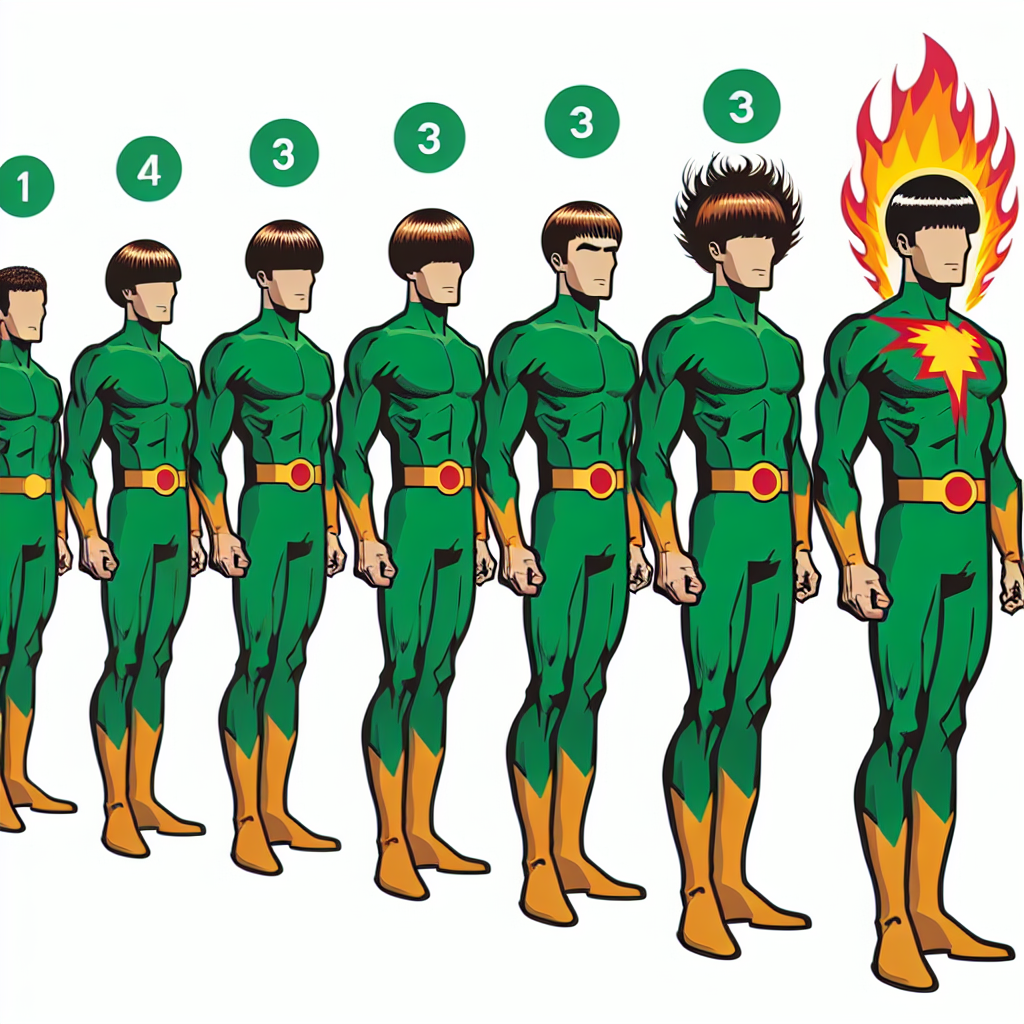 The Evolution of Guy Gardner’s Bowl Cut: A Style Icon or Fashion Faux Pas?