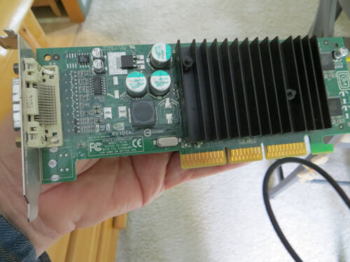 Dell Nvidia P118 N11071 Video Card