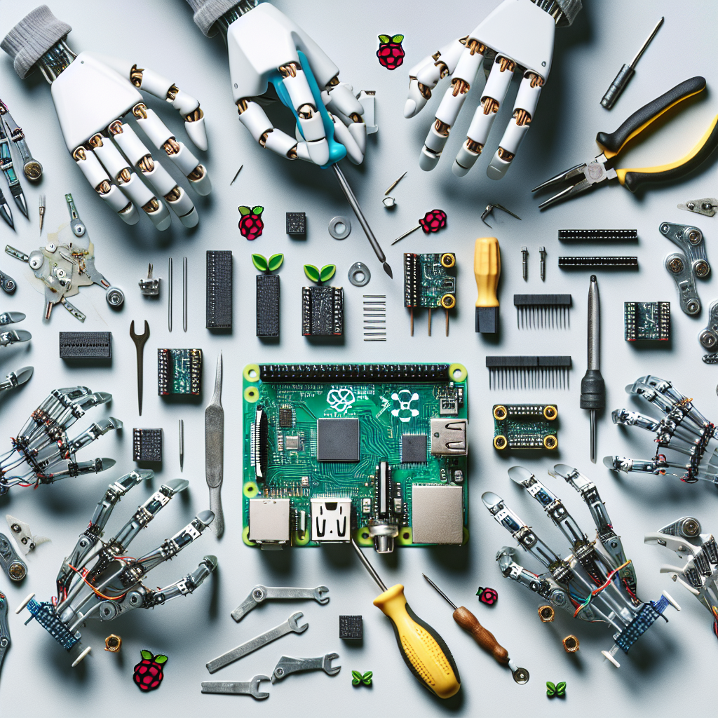 Practical Robotics: Hands-On Tutorial for Building and Programming Robots with C++ on Raspberry Pi