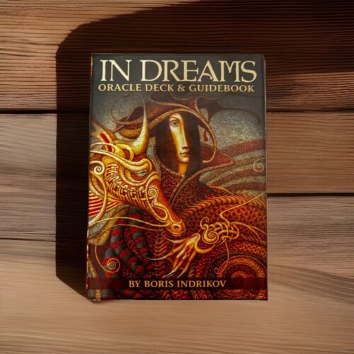 IN DREAMS oracle deck