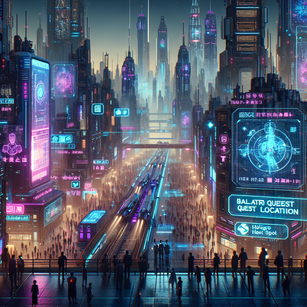 Exploring the Cyberpunk Balatro Quest Location: A Futuristic Adventure