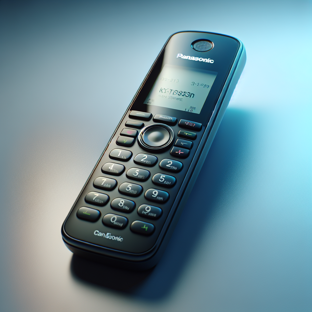 A Comprehensive Review of the Panasonic KX-TGD832M Cordless Phone