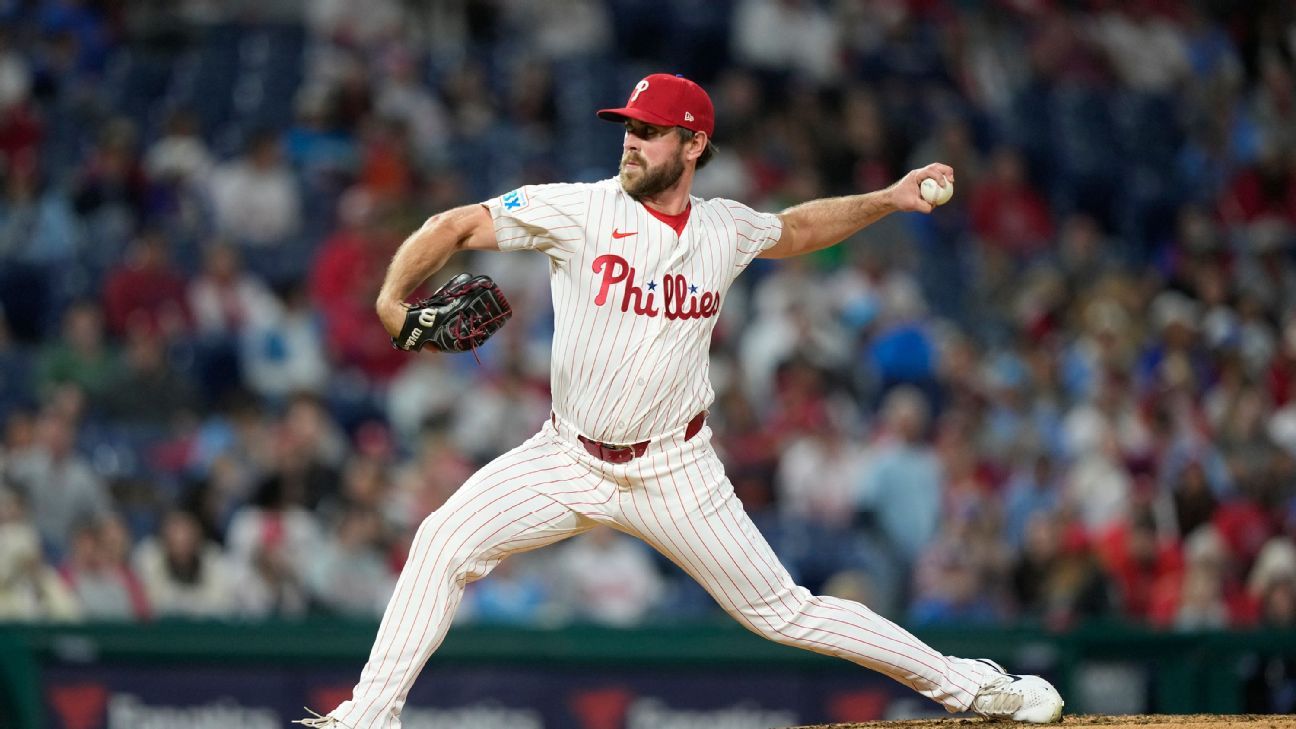 White Sox acquire LHP Tyler Gilbert in trade with Phillies