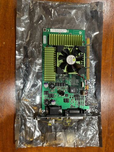 Vintage Nvidia NV-1017 Model P51 N11071 630-3291 Card (T283)