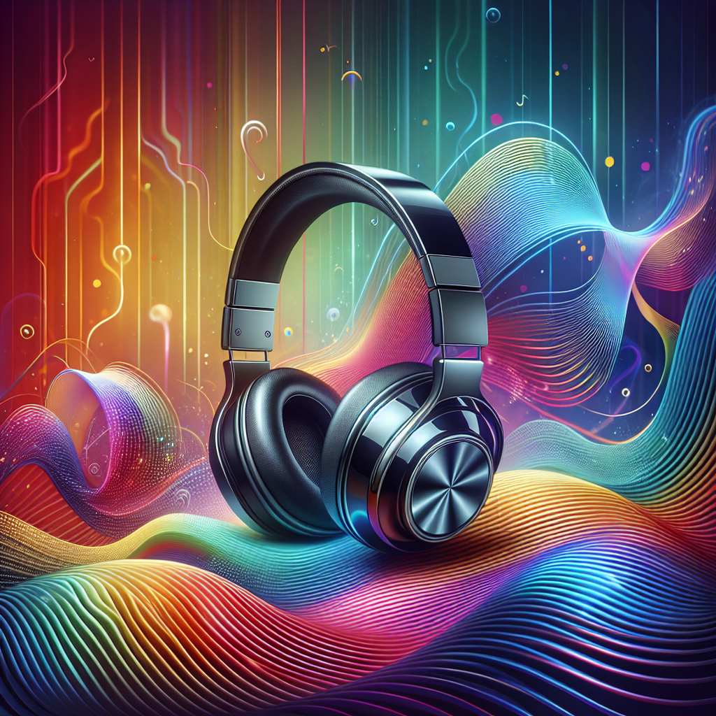 Discover the Power of Immersive Sound with SentDream Headphones