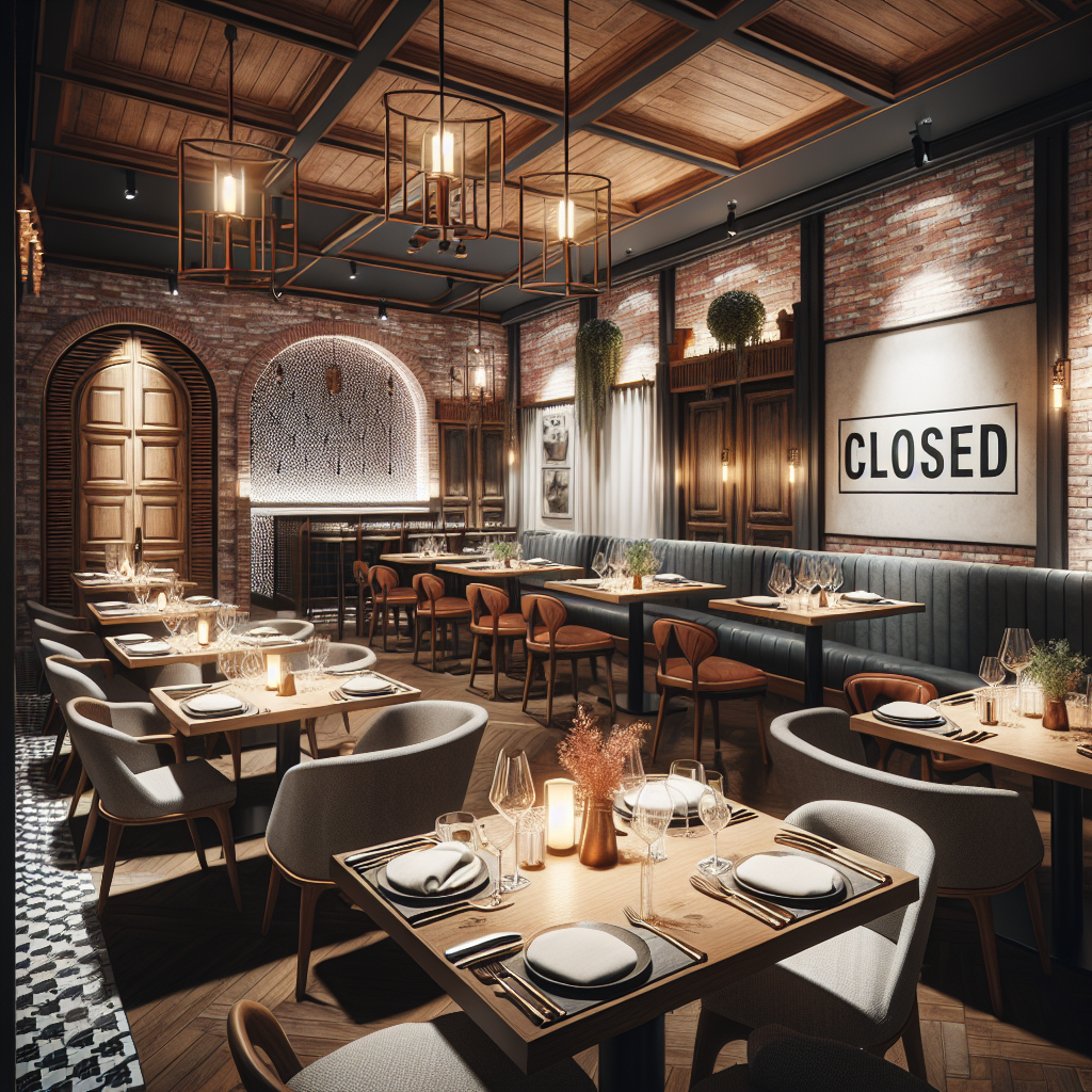 Behind the Scenes: The Reasons Why Bobby Flay Restaurants Have Closed