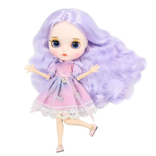 New ICY DBS Blyth Doll Joint Body DIY BJD Toys 30cm 1/6 Dolls Girl Gift on Sale