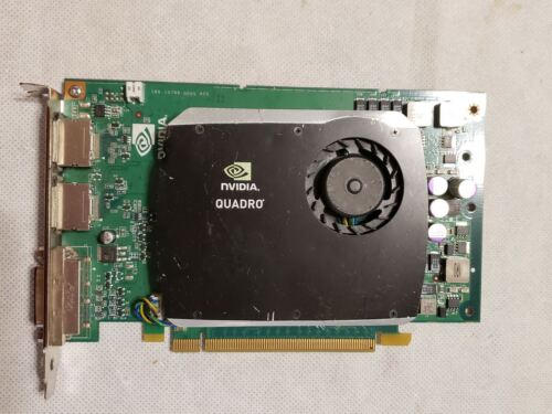 Nvidia Quadro FX580 900-50788-0100-000 H 032 N11071 Card Grafikkarte