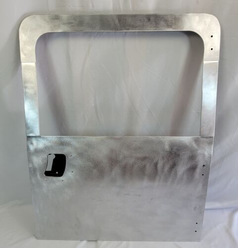 DEFENDER REAR DOOR WITH ALUMINIUM SKIN 1986 – 2006 NOT PUMA LR509A ( ALR6852 )