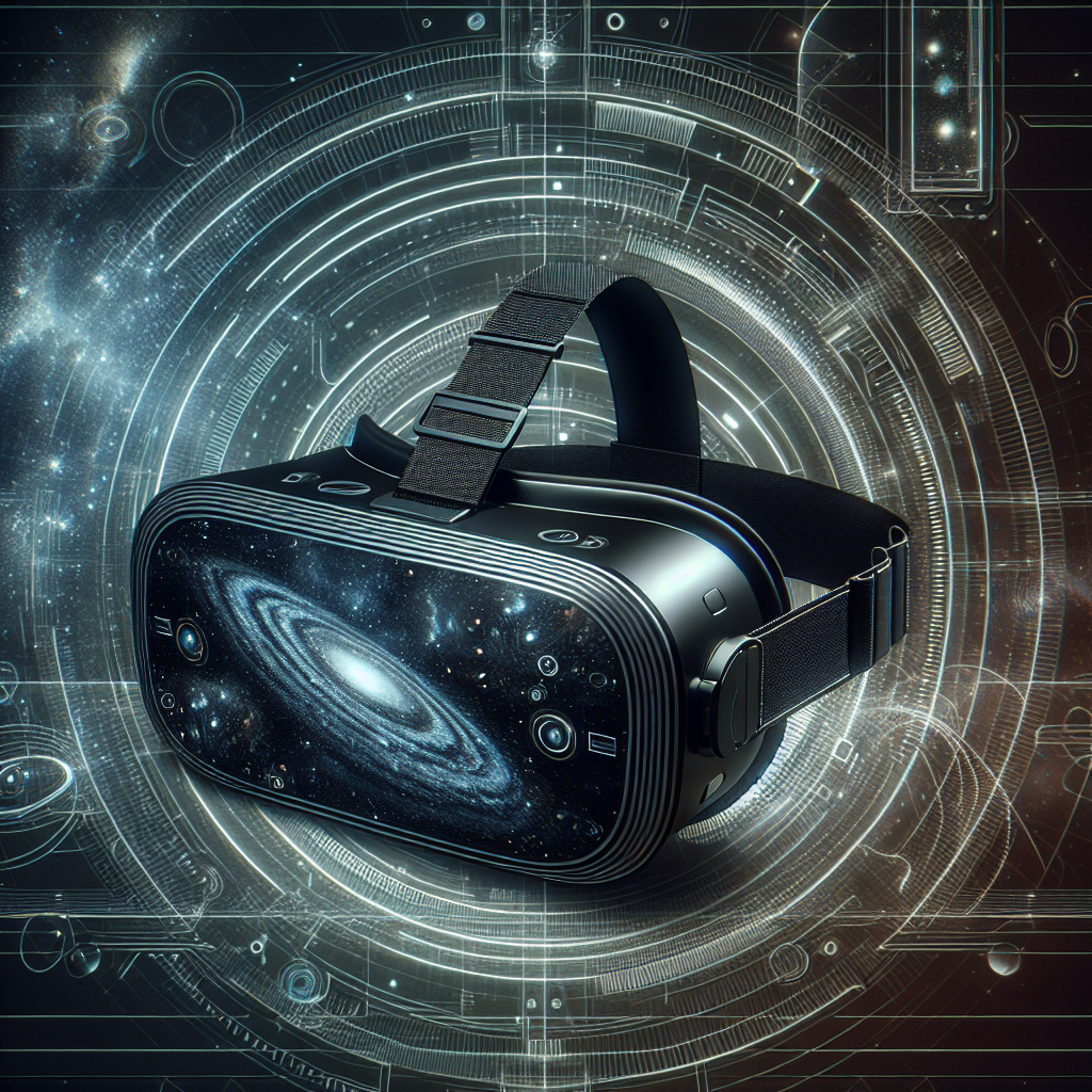 Exploring the Possibilities of Virtual Reality with the B580 VR Headset