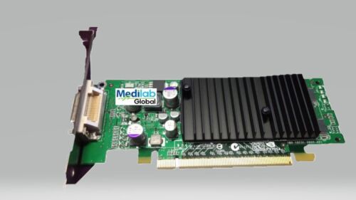 Dell Nvidia P118 N11071 Video Card G0170 AGP DVI