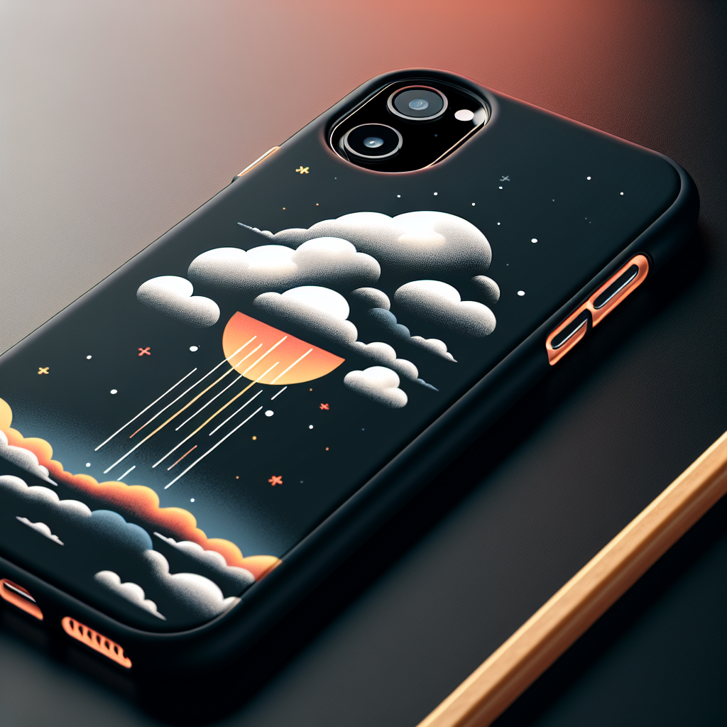 Top 5 Reasons to Invest in a Cloud C8 Phone Case