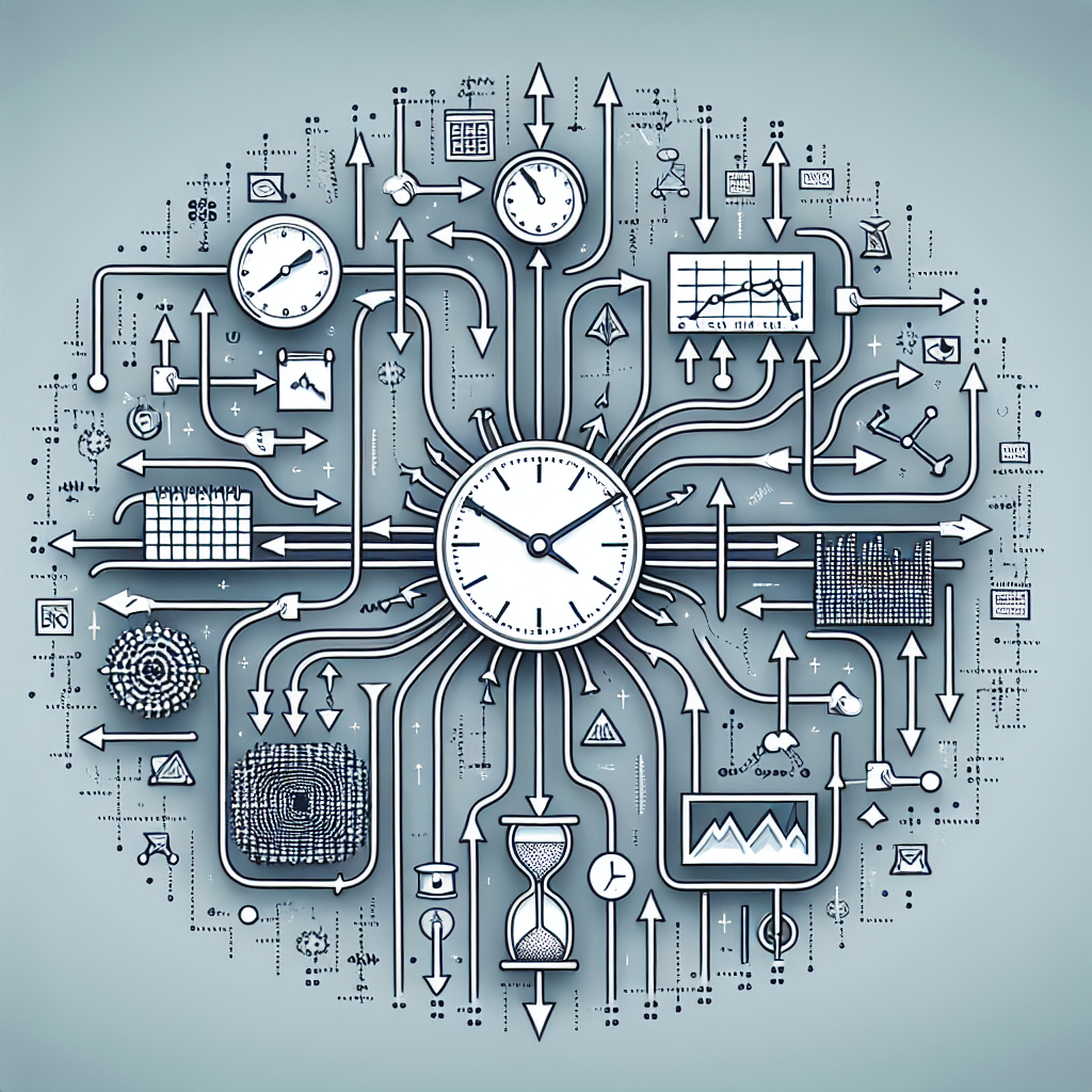 Applications of RNNs in Time Series Forecasting