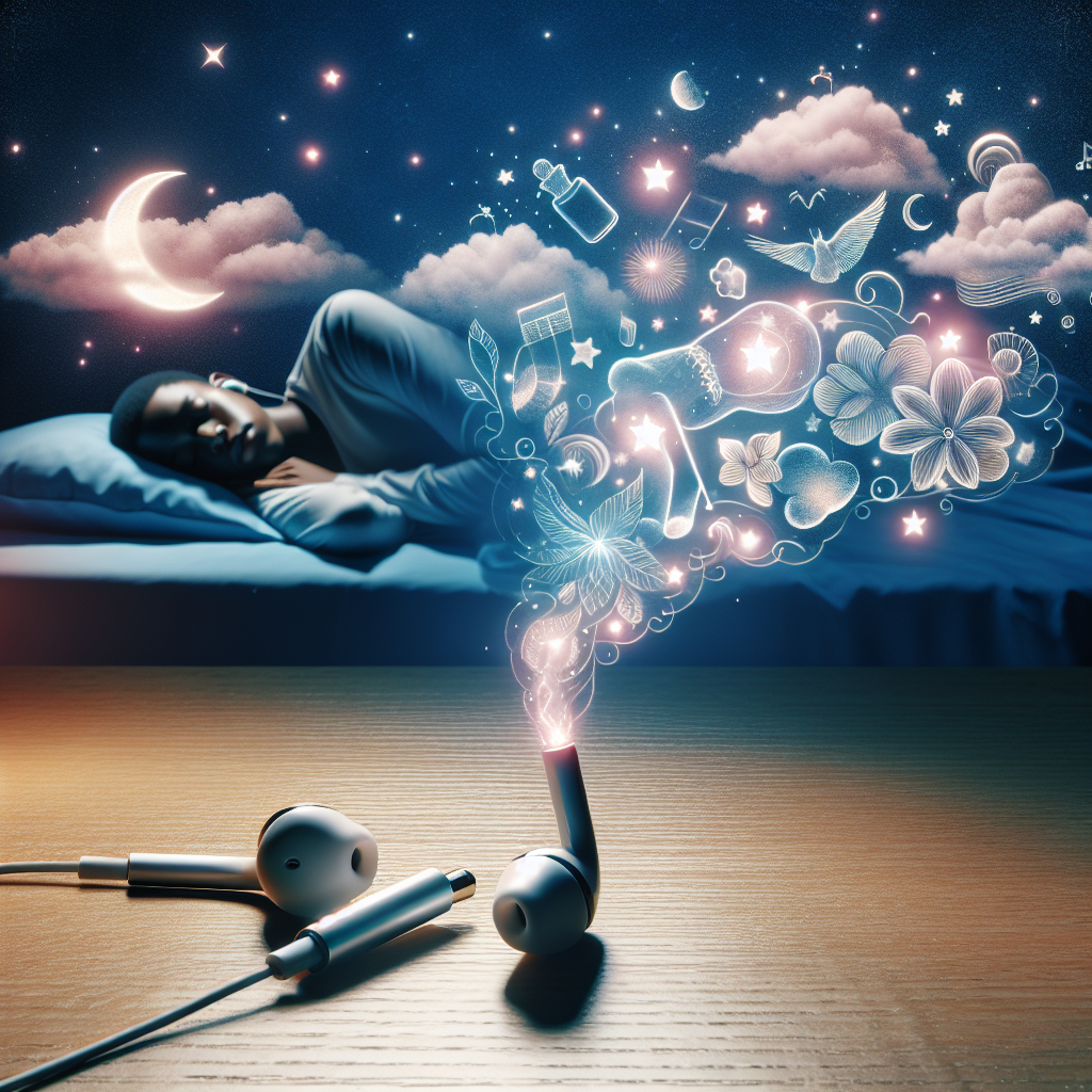 Understanding Your Dreams: A Guide to Using Sent Dream Translation Earbuds