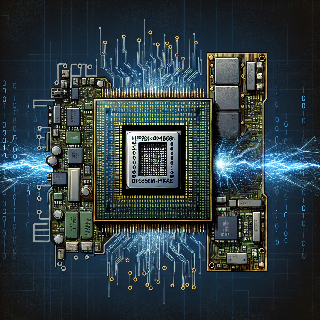 Unleashing the Power of the HP52U40S8HM-16FRAE: A User’s Guide