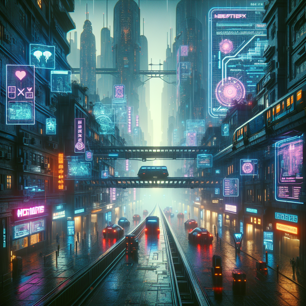 Navigating the Dystopian Landscape of the Cyberpunk Balatro Quest Location