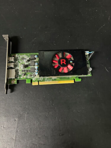 DELL AMD Radeon RX 550 Graphic Card 4GB VRAM DisplayPort 06m M M Ok